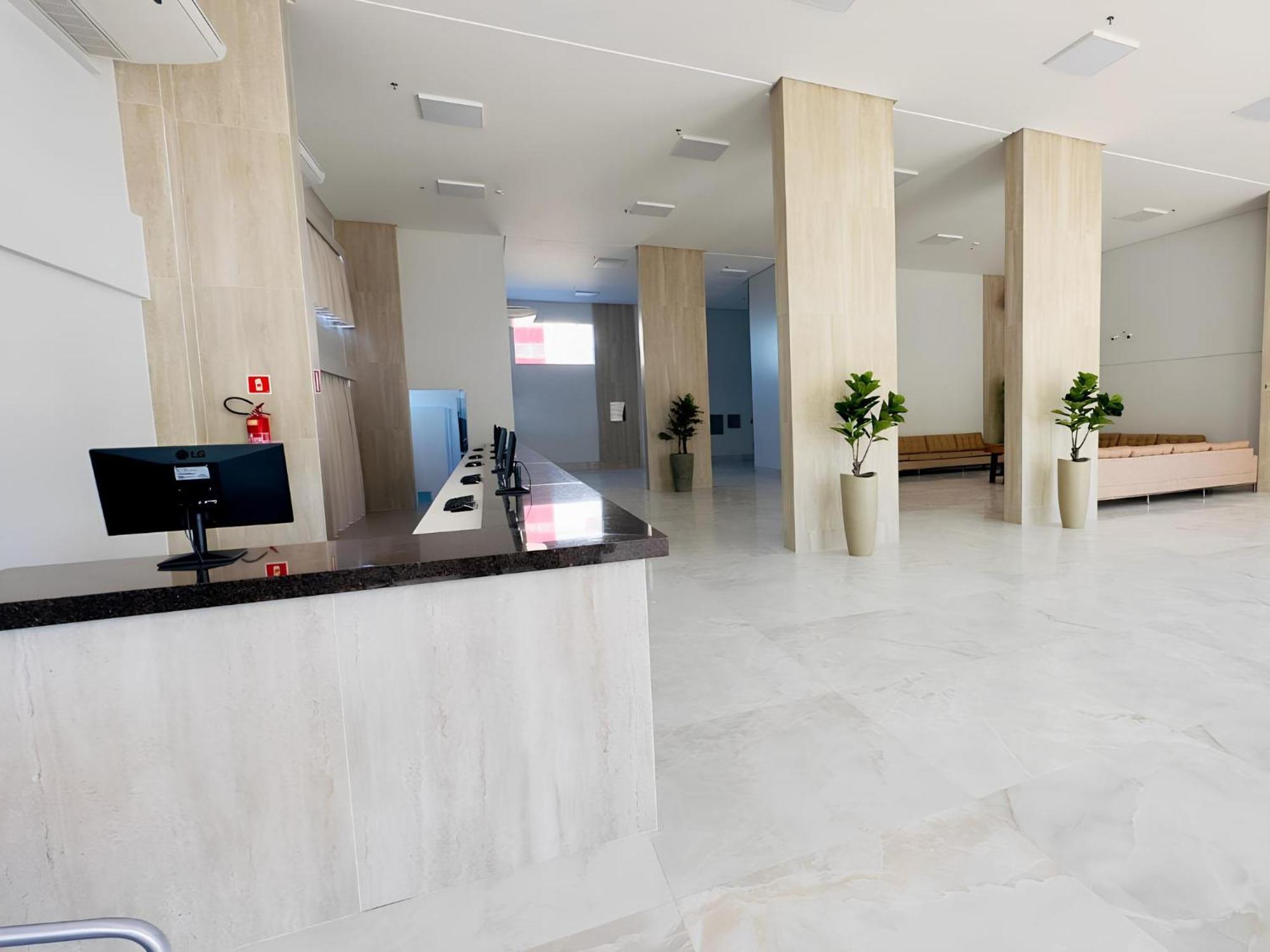 Spazio Diroma Com Acesso Ao Acqua Parque Caldas Novas Εξωτερικό φωτογραφία