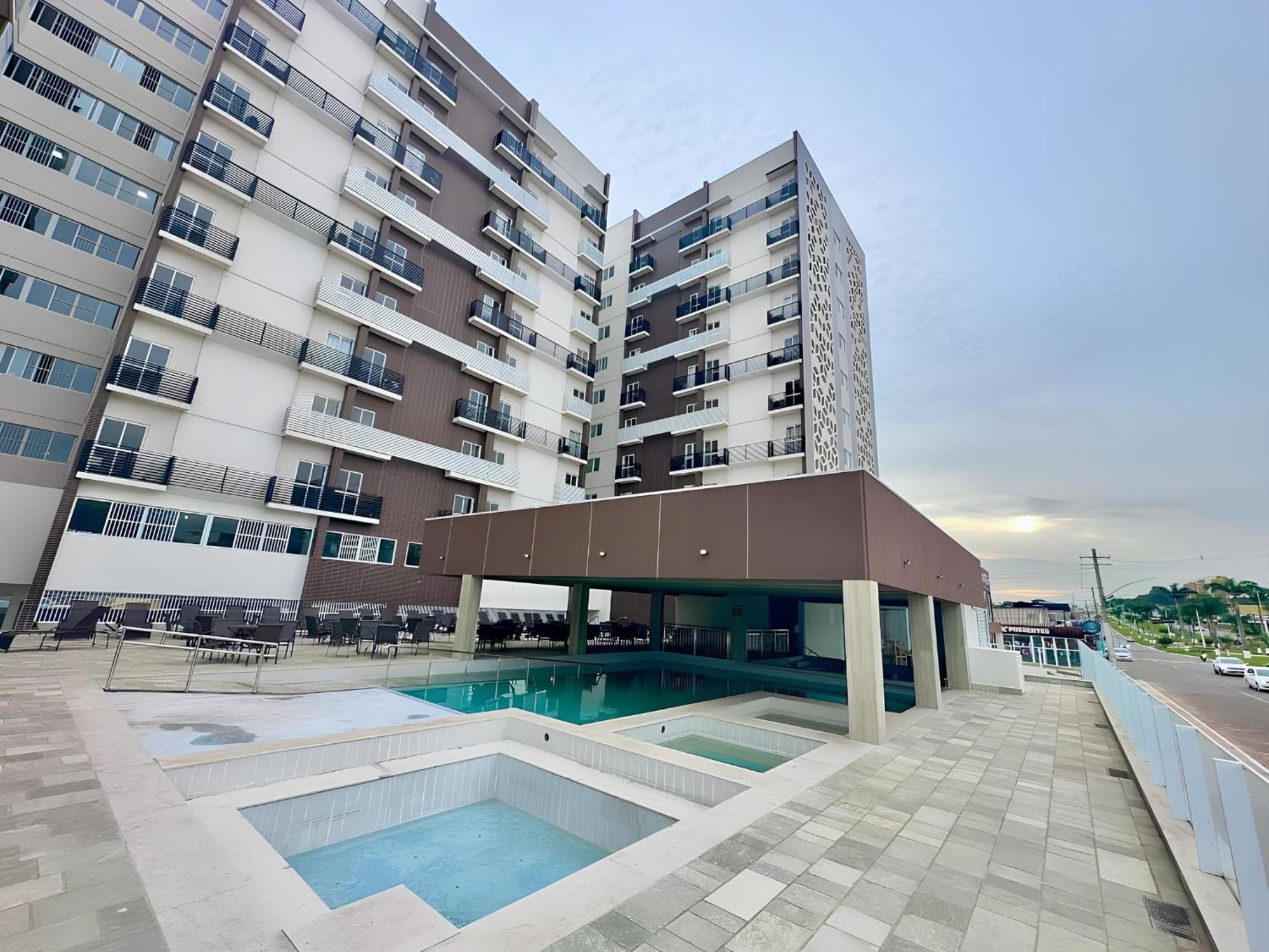 Spazio Diroma Com Acesso Ao Acqua Parque Caldas Novas Εξωτερικό φωτογραφία