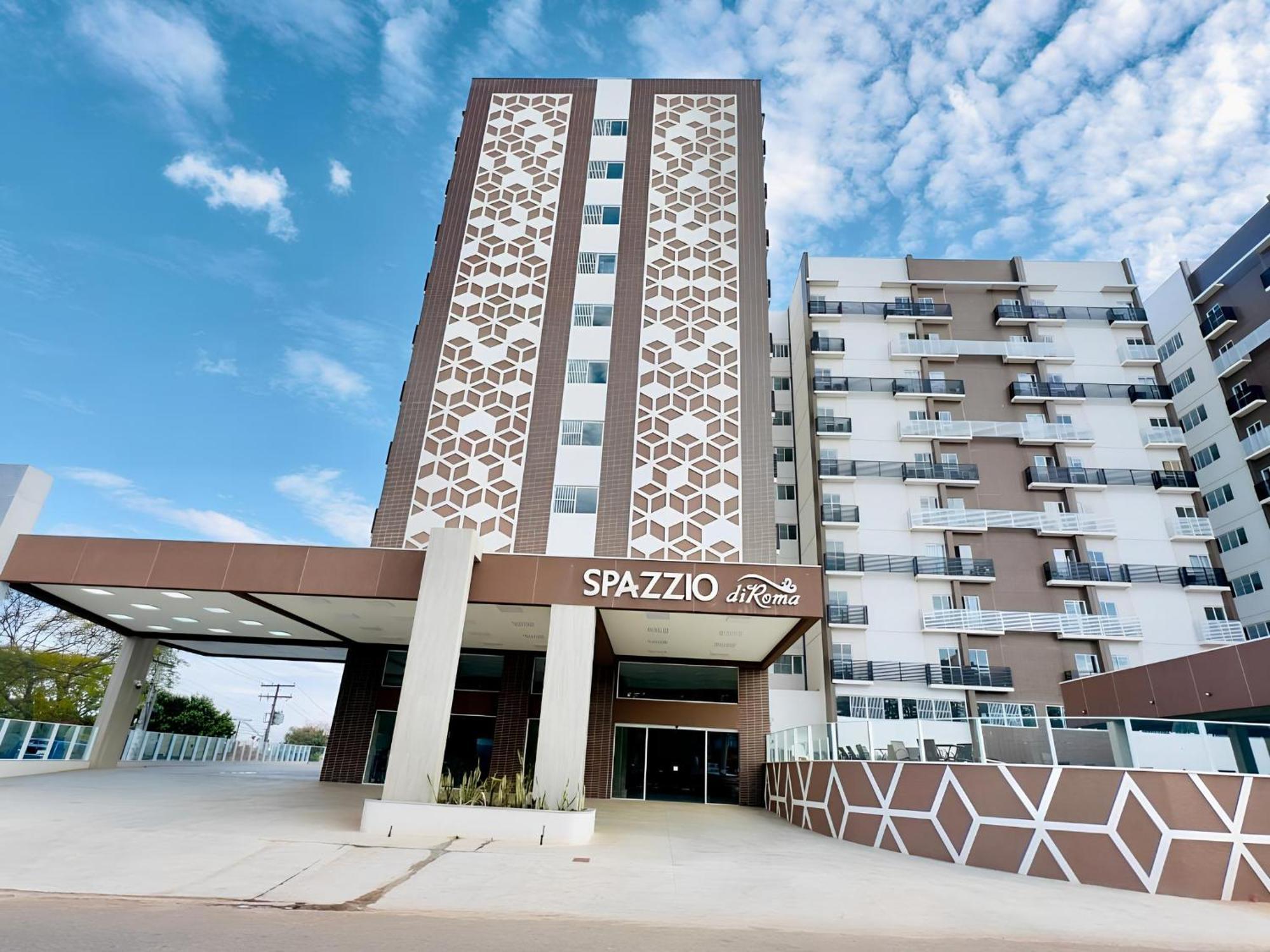 Spazio Diroma Com Acesso Ao Acqua Parque Caldas Novas Εξωτερικό φωτογραφία
