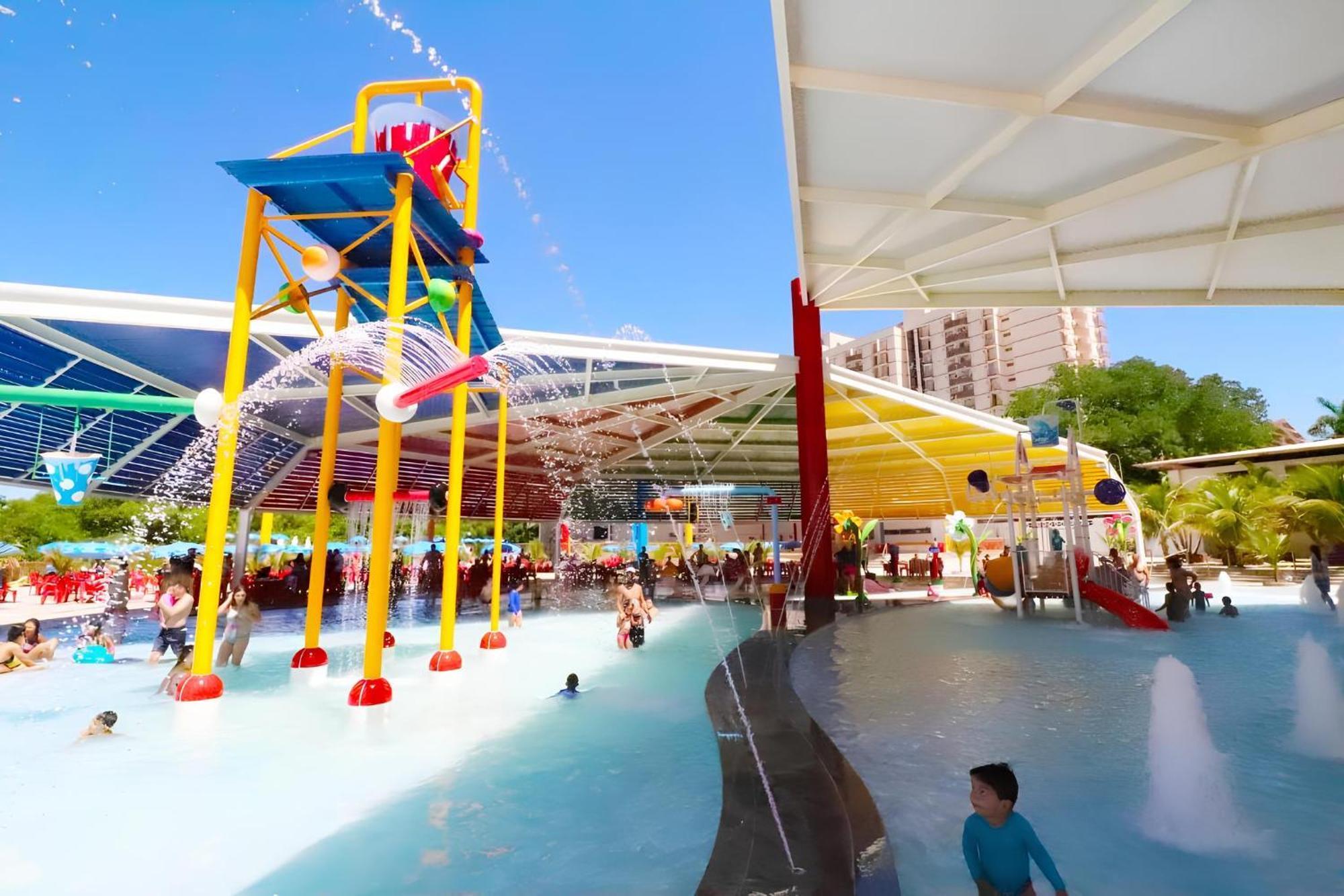 Spazio Diroma Com Acesso Ao Acqua Parque Caldas Novas Εξωτερικό φωτογραφία