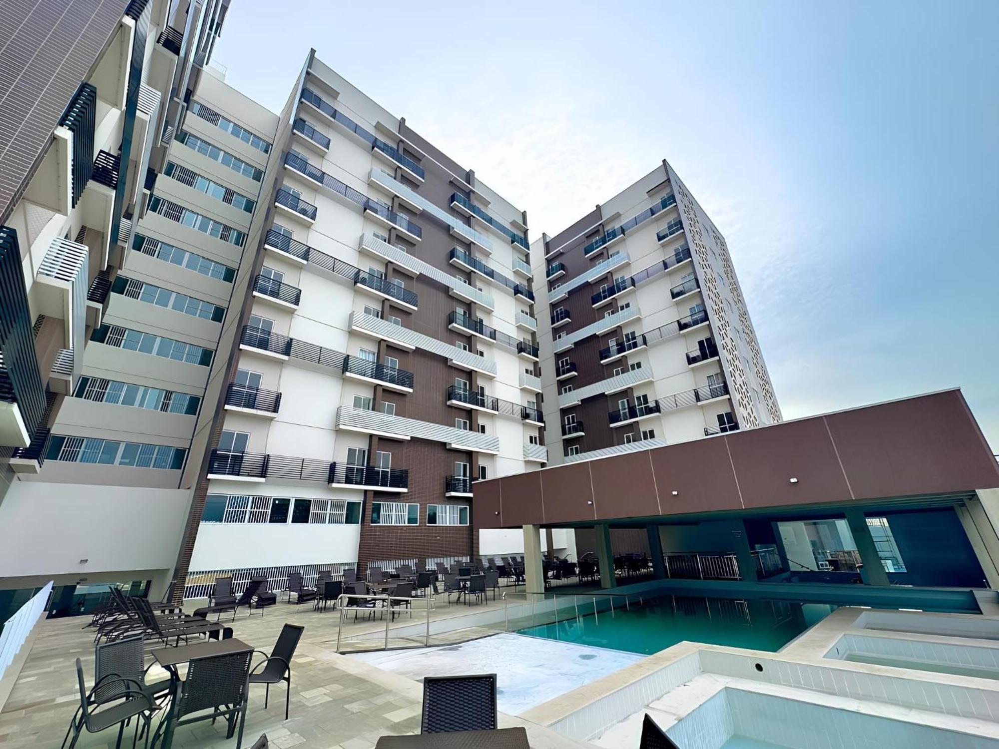 Spazio Diroma Com Acesso Ao Acqua Parque Caldas Novas Εξωτερικό φωτογραφία